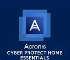 Cyber Protect Backup Home Office Essentials - Subscriptions - 1 Computer - 3 Years