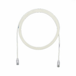 Panduit Tx6 Plus Patch Cable Rj-45 (m) Rj-45 (m) 1.6 Ft Utp CAT6 Ieee 802.3at Stran