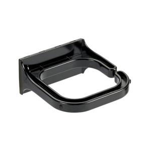 Panduit Netaccess - Cable Management Ring - Black - 2u (pack Of 8 )                                 