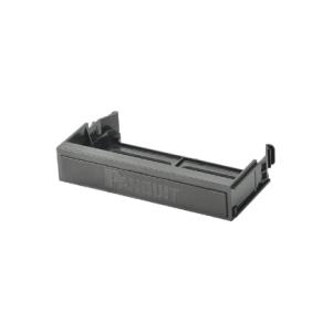 Panduit Quicknet - Patch Panel Transitional Cover Plate                                             