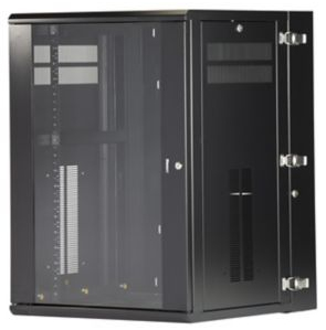 Panduit Panzone - Wall Mount Cabinet - With Windowed