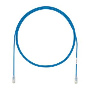 Patch Cable - CAT6a - F/utp - 5m - White