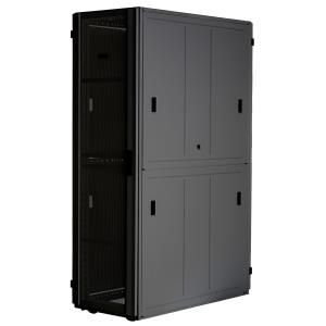 Flexfusion Xgl Series Cabinet 600 X 42ru X 1070 Black