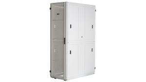 Flexfusion Xgl Series Cabinet 600 X 42ru X 1200 White