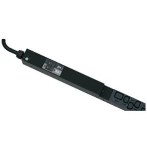 G5 Monitored Per Outlet Pdu Features (24) C13 And (8) C19 Outlets. It Is A 32 Amp 230v