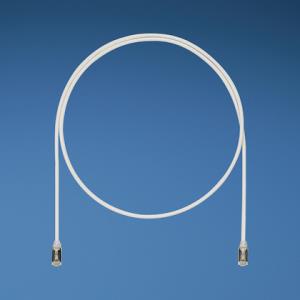 Patch Cable - CAT6a - F/utp - 8m - Blue