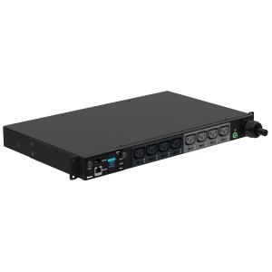 G5 Monitored Switched Pdu Features (8) C13 Outlets. It Is A 32 Amp, 230 V Single Phase