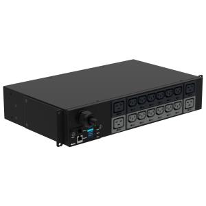 G5 Monitored Input 32amp 12 C13 4 C19 Iec 6030
