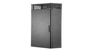 Vertical Wall Mount Enclosure 6ru Activ (wme6bl)