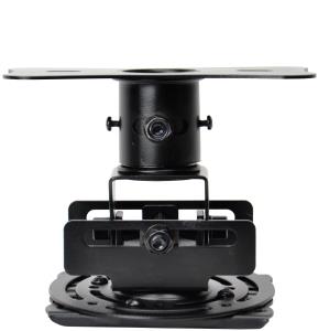 Universal Ceiling Mount/ Black (OCM818B-RU)                                                         