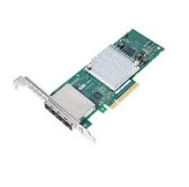 Adaptec Hba 1000-16e Controller 16-port External Pci-e