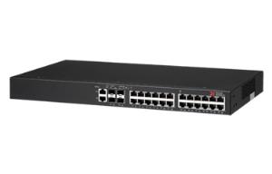 Switch Icx6430-24p Poe/24 Port 1g With 4x1g Sfp