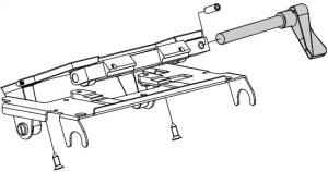 Head Lift Compact For Mp-series                                                                     