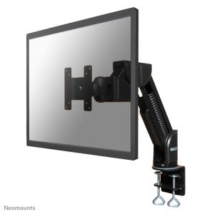 LCD Monitor Arm (fpma-d600black) Desk Clamp Mount 600mm Length 0-310mm Hight Black                  