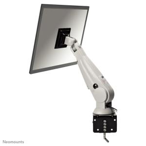 LCD Monitor Arm (fpma-d100) Desk Clamp Mount 478mm Length 0-450mm Hight Gray                        