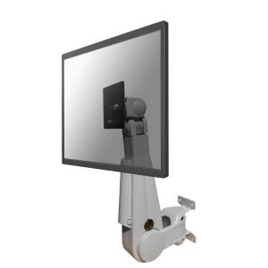 LCD Monitor Arm (fpma-w500) Wall Mount 552mm Length Grey                                            