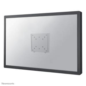 Monitor Mount - Wall - 1 Monitor - Fixed - 10 To 30in - Silver