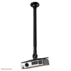 Beamer Ceiling Mount Universal 72-112cm (beamer-c350black)