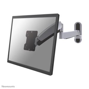 Flatscreen Wall Mount (height Adjustable Swivel Arm)