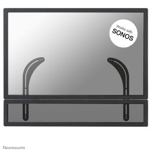 Neomounts Soundbar Mount 15kg Black                                                                 