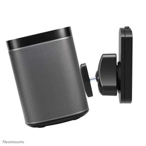 Neomounts Sonos Play1 & Play3 Speaker Wall Mount 10kg Black                                         