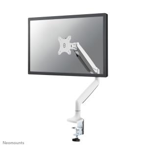 Neomounts Flat Screen Desk Mount 10-32in White 9kg                                                  