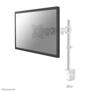 Flat Screen Desk Mount Full Motion 10-30in White