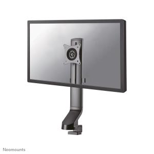 Flat Screen Desk Mount Stylish Tilt/turn/rotate 10-32in Black
