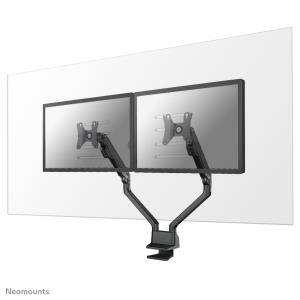 Transparent Screen For 2 Flat Screens