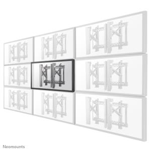 Wall Mount For LCD Display (fixed) - Black - Screen Size: 32in-75in