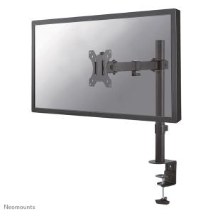 Monitor Mount - Desk - 1 Monitor - Full Motion - 13 To 32in - Black