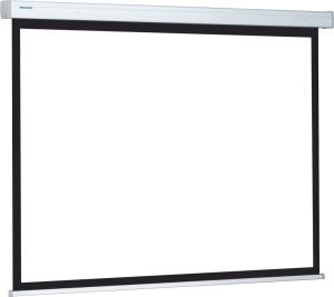 Projection Screen Compact Electrol 139x240 Cm. Matt White                                           