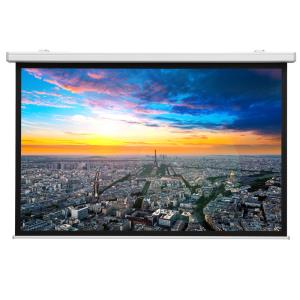 Compact Electrol 179x280cm Matte White                                                              