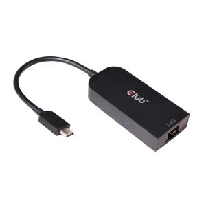 USB Type C 3.1 Gen 1 To Rj45 2.5GB Ethernet Adapter