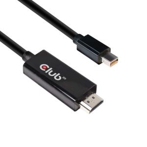 Mini DisplayPort 1.4 Cable M Hdmi 2.0b