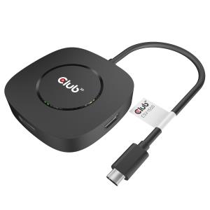 USB Type C 3.2 Gen1 Multistream Transport Mst Hub DisplayPort 1.4 Triple Monitor