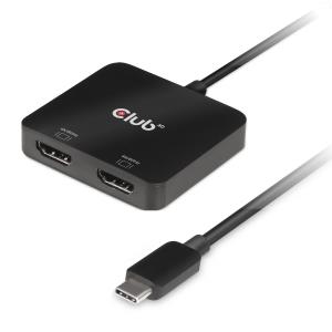 USB Type C 3.2 Gen 1 Multistream Transport Hub To Hdmi 2.0 Dual Monitor 4k60hz