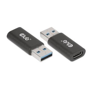 USB Type C 3.2 Gen1 Female To USB 3.2 Gen 1 Type A Male Adapter