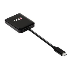 USB Type C 3.2 Gen 1 Multistream Transport Hub To Dp Dual Monitor 4k60hz