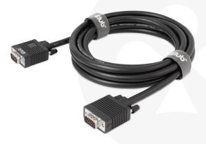 Vga Cable Bidirectional M/m 3m 28awg