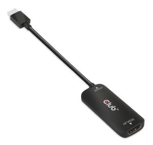 Hdmi+ Micro USB To DisplayPort 4k120hz Or 8k30hz M/f Active Adapter
