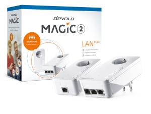 Magic 2 LAN Triple Starter Kit