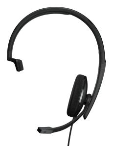 Headset ADAPT 130 USB II - Mono - USB - Black