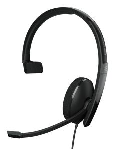 Headset ADAPT 130 USB-C II - Mono - USB-C - Black