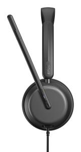 Headset IMPACT 860T ANC - Stereo - USB-C - Black - Certified for Microsoft Teams