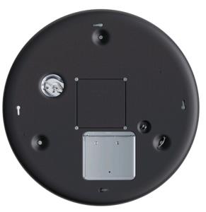 TeamConnect Ceiling Medium TCC M-F-B - Kit - Microphone