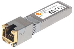 Transceiver Module 10 Gigabit Copper SFP+