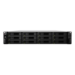 Expansion Unit Rx1217 2u 12bay For 2u Rack Station                                                  