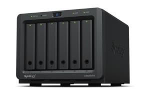 Disk Station Ds620 Slim 6bay Nas Server Barebone