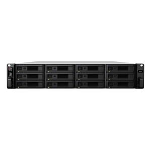 Rackstation Sa3400 12bay 2u Rackmountable Nas Server Bareborn